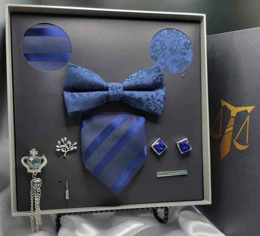 The Highness Tie Box Set