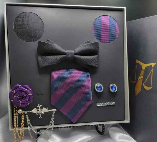 The Magistrate Tie Box Set