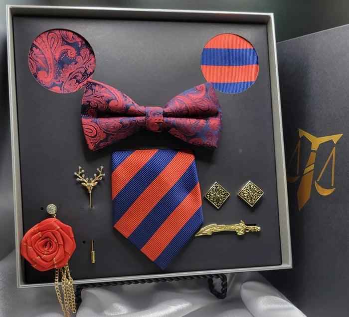 The Bostanji - The Upscale Banker