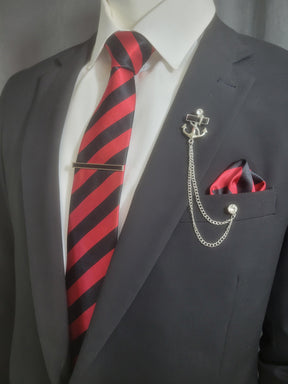 The Captain - The Upscale Banker