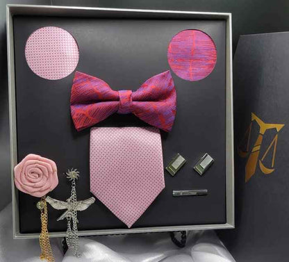 The Eminence Tie Box Set