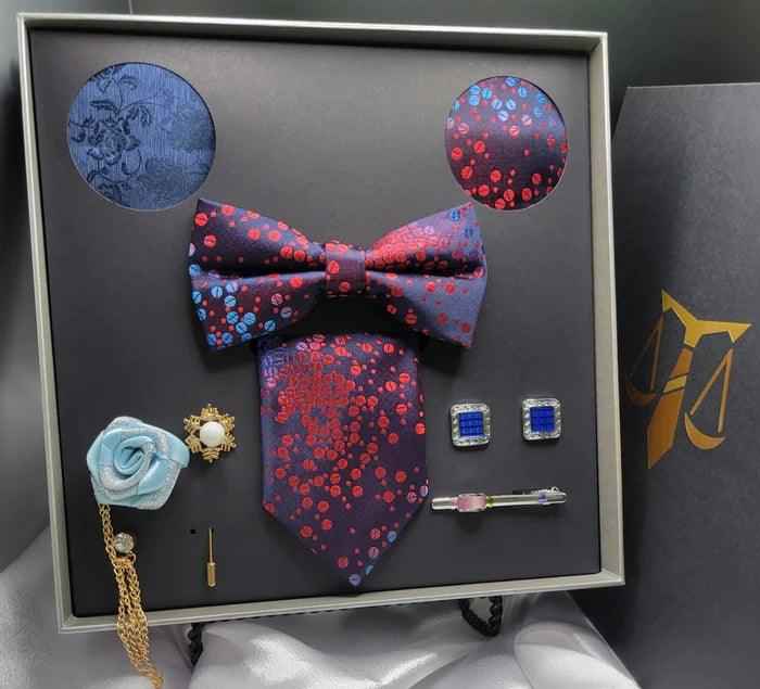 The Nacre Tie Box Set