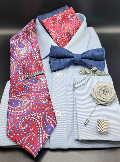 The Sovereign Tie Box Set