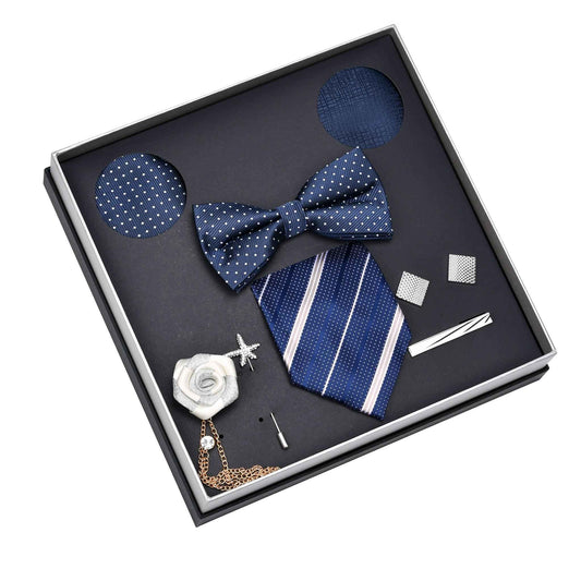 The Keith Tie Box Set