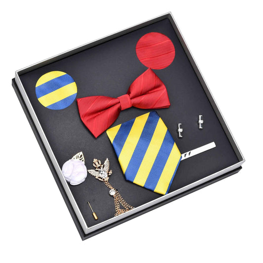 The Patriarch Tie Box Set