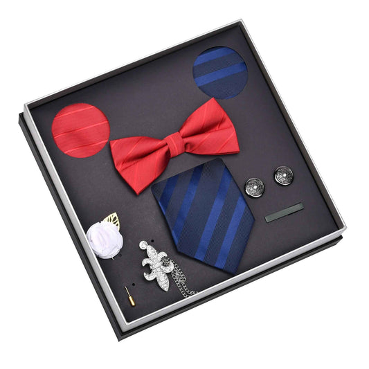 The Patriot Tie Box Set
