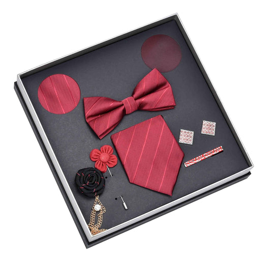 The Pharoah Tie Box Set