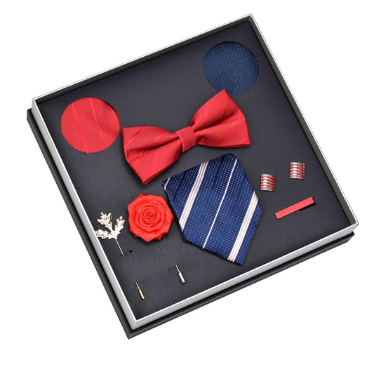 The Prime Minister Tie Box Set