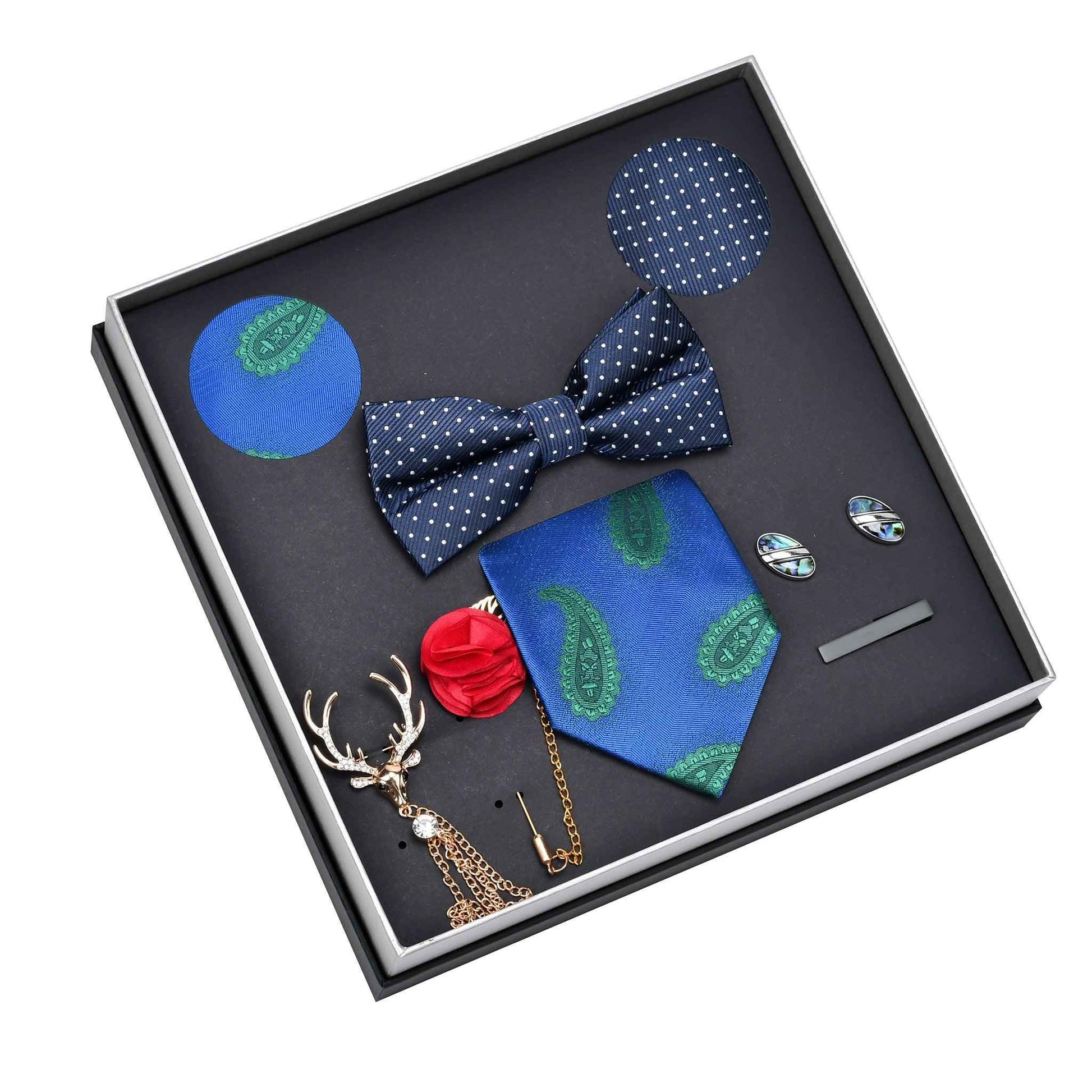The Teacher Tie Box Set
