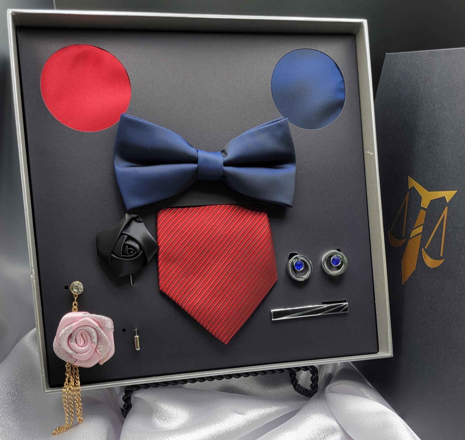 The VP Tie Box Set
